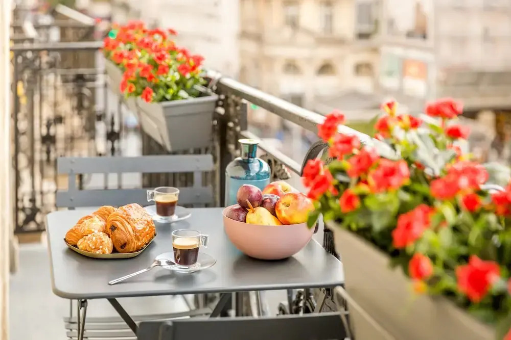 Luxury 3 Bedroom 3 Bathroom In Heritage Building - Ac - Louvre