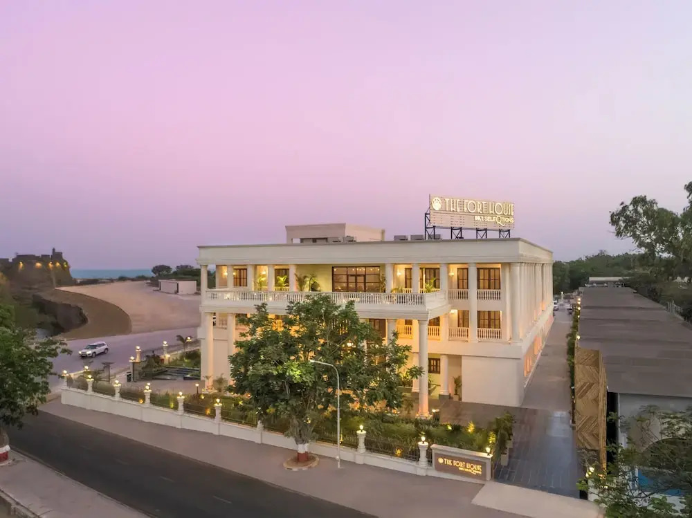The Fort House, Diu- IHCL SeleQtions