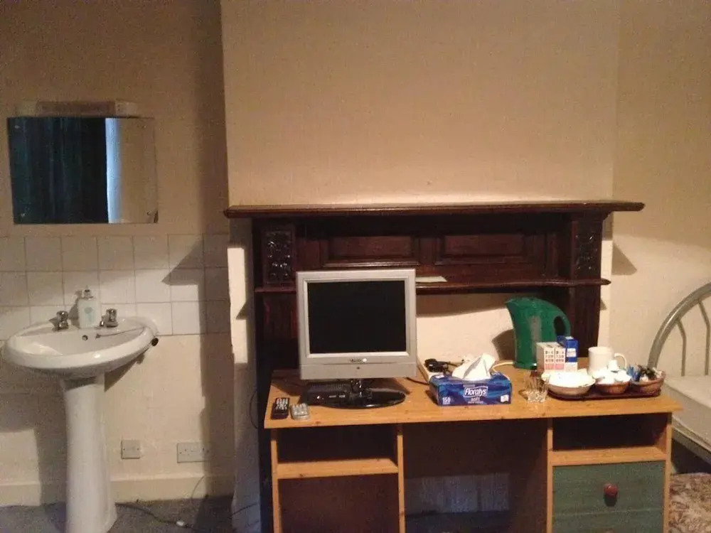 Lenton Lodge Guest House