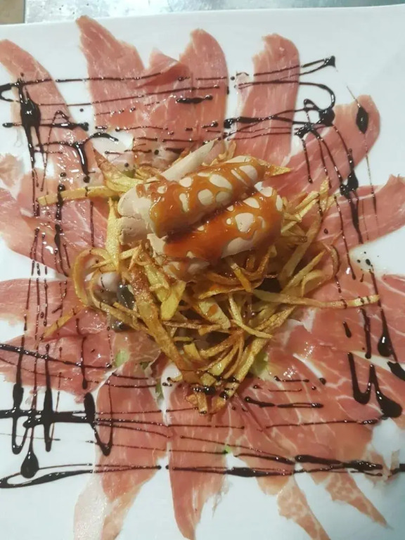 Alojamiento Calzada Romana