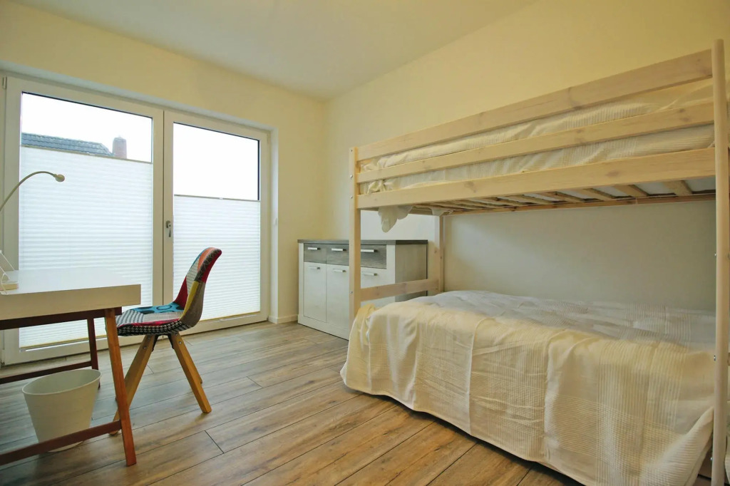 Semi-detached house, St Peter-Ording