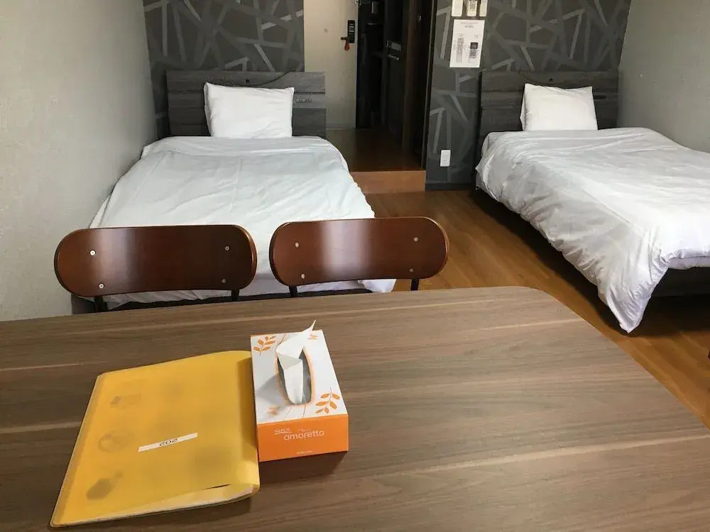BEPPU HOSTEL U&T