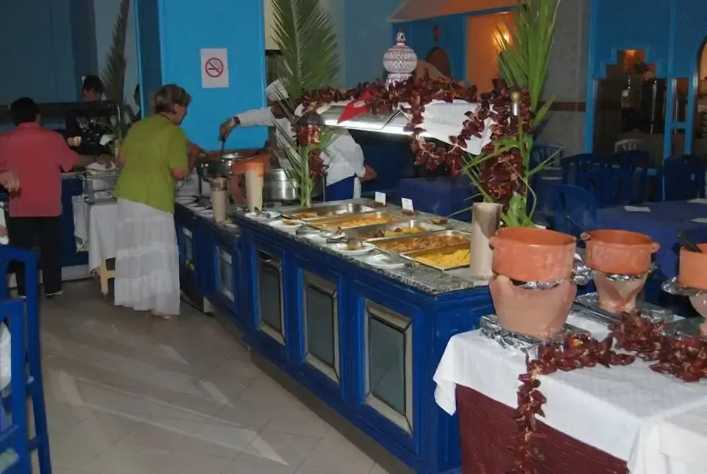 Hotel Topkapi Beach