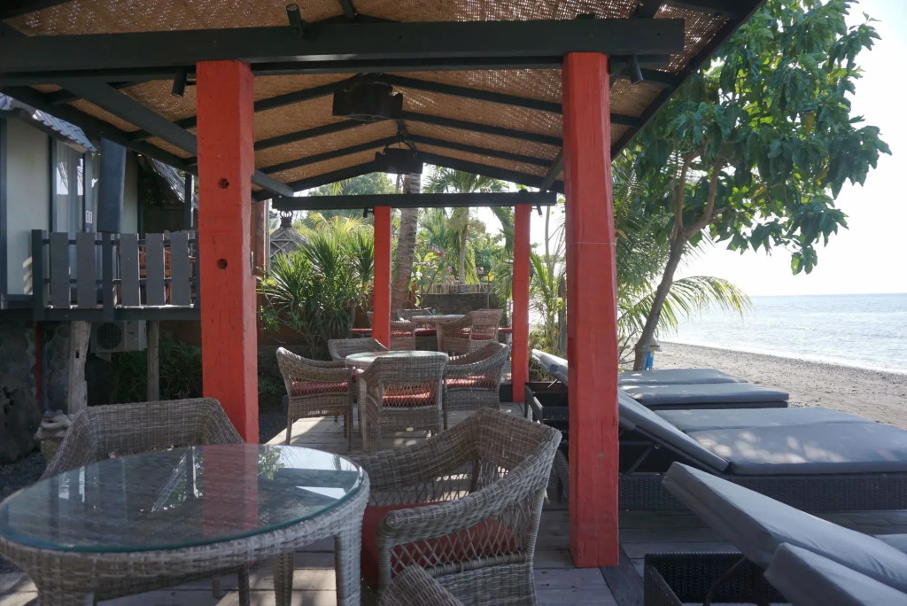 Amed Lodge by Sudamala Resorts