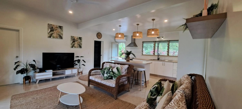 Serene Holiday Home