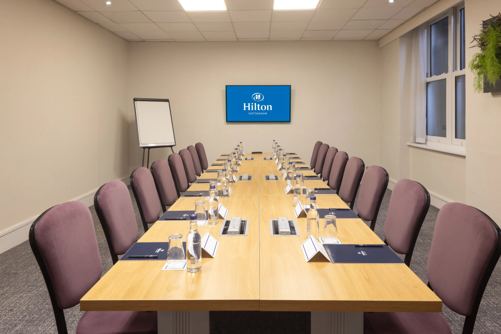 Hilton Nottingham Hotel