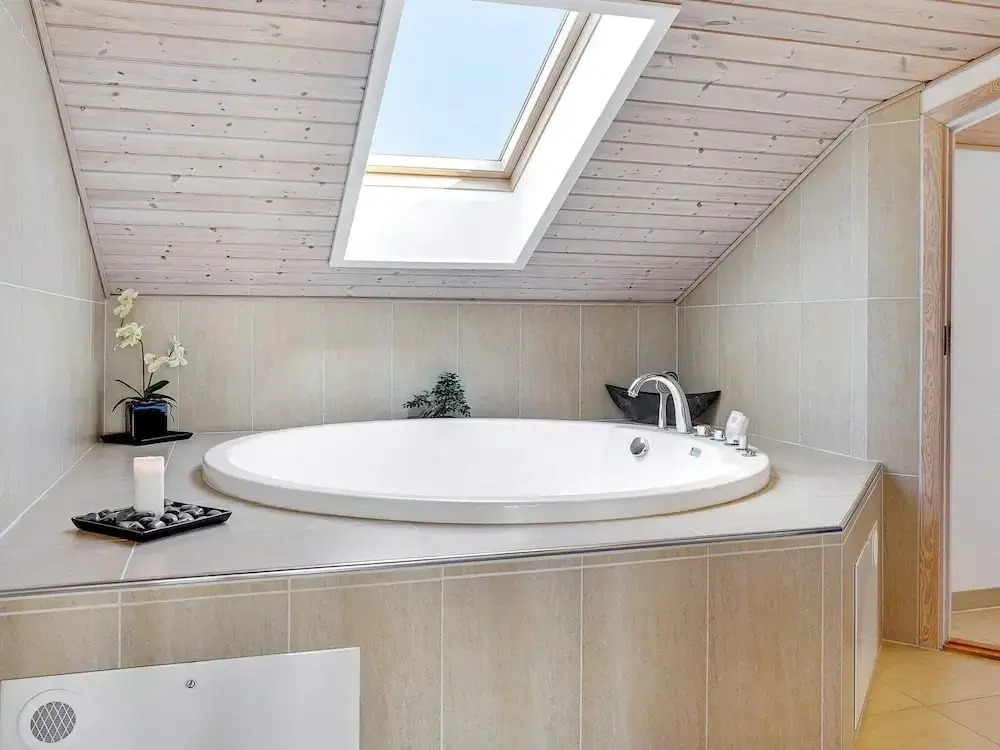 10 Person Holiday Home in Lokken