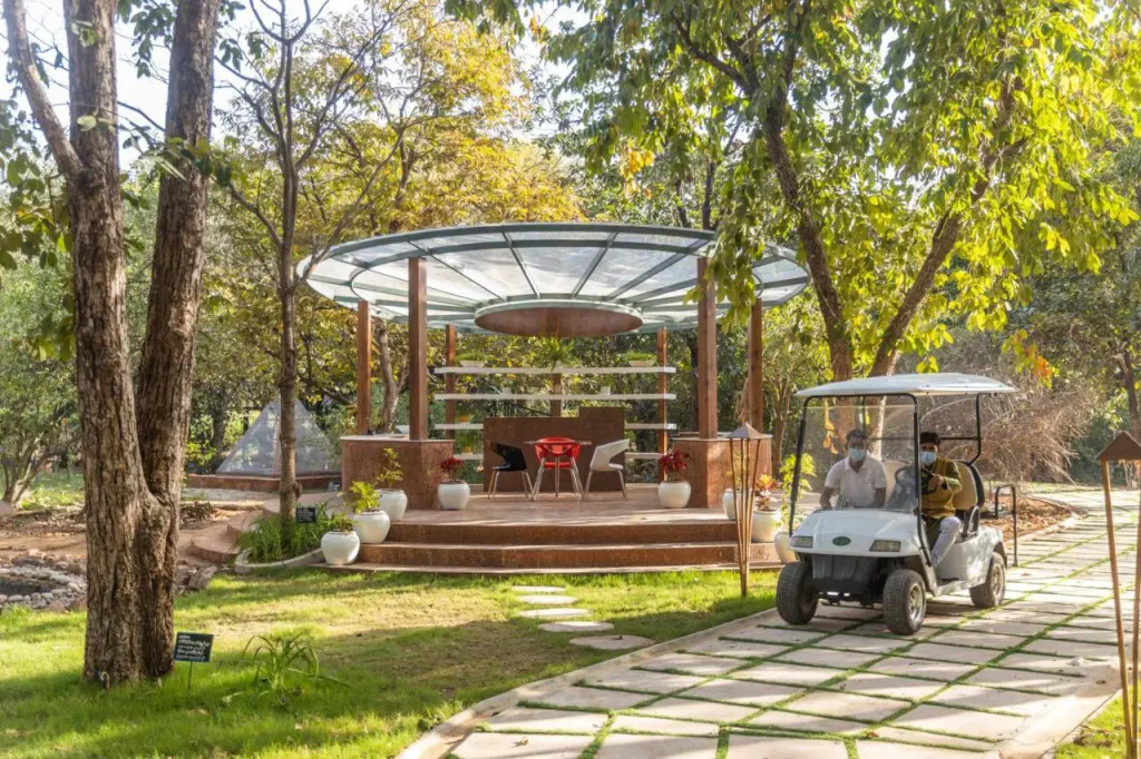 Shatam Jeeva - Ayurveda Wellness Retreat, Jhansi