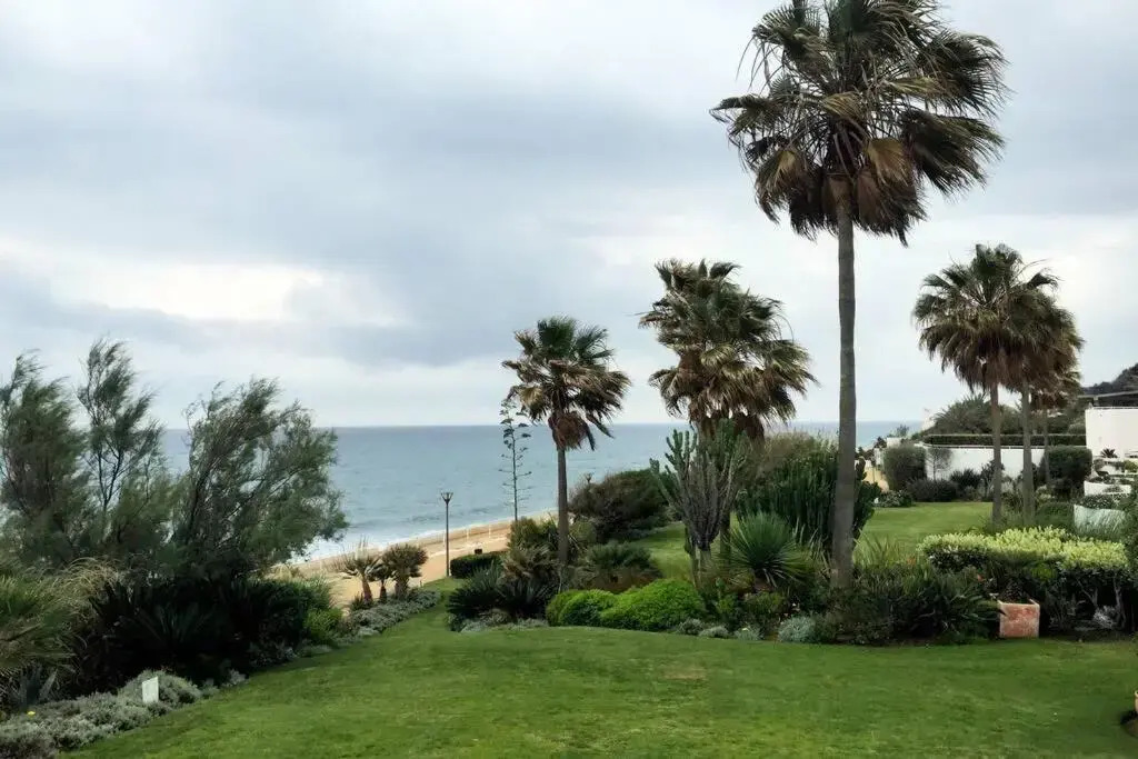 C6 Espectacular y moderno apartamento en primera línea - Estepona - Sinfonia del Mar