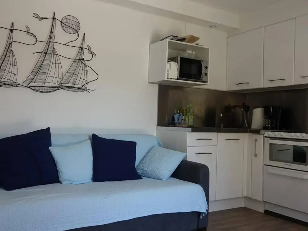 Appartement Cap d'Agde, 2 pièces, 4 personnes - FR-1-607-20