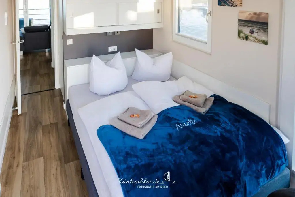 Ostsee Hausboot - Arielle LP15
