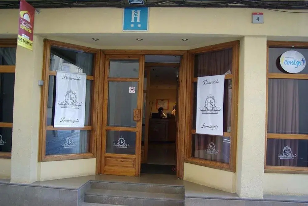 Hotel SAIOLA