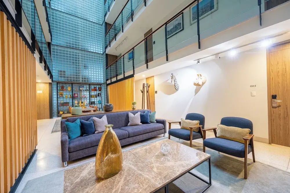 Capitalia Living - Apartments - Céfiro 5