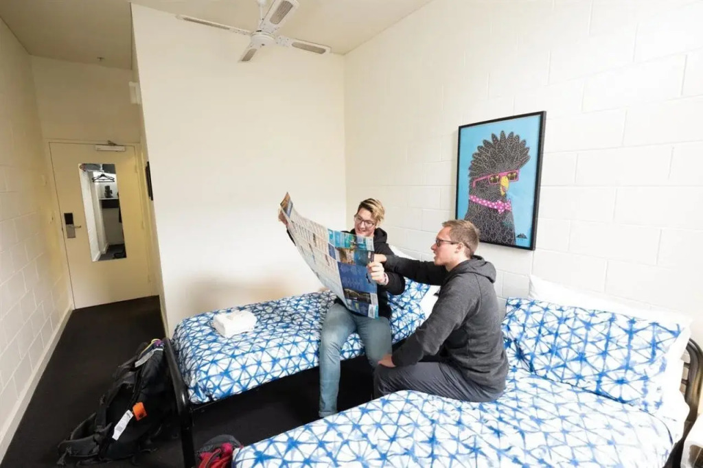 Melbourne Metro YHA