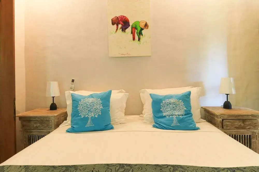 Villa Mangga
