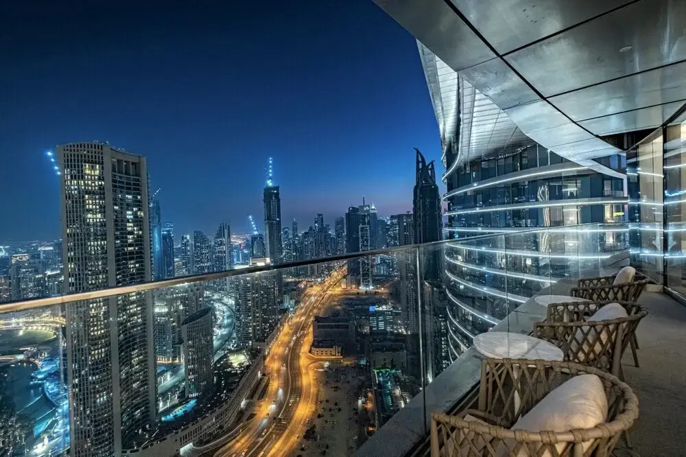 Ultimate Luxury Skyview Dubai - 4 Bedrooms