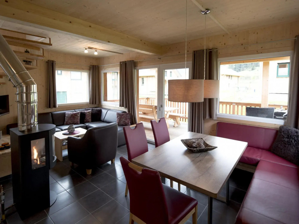 Attractive Chalet on the Slopes