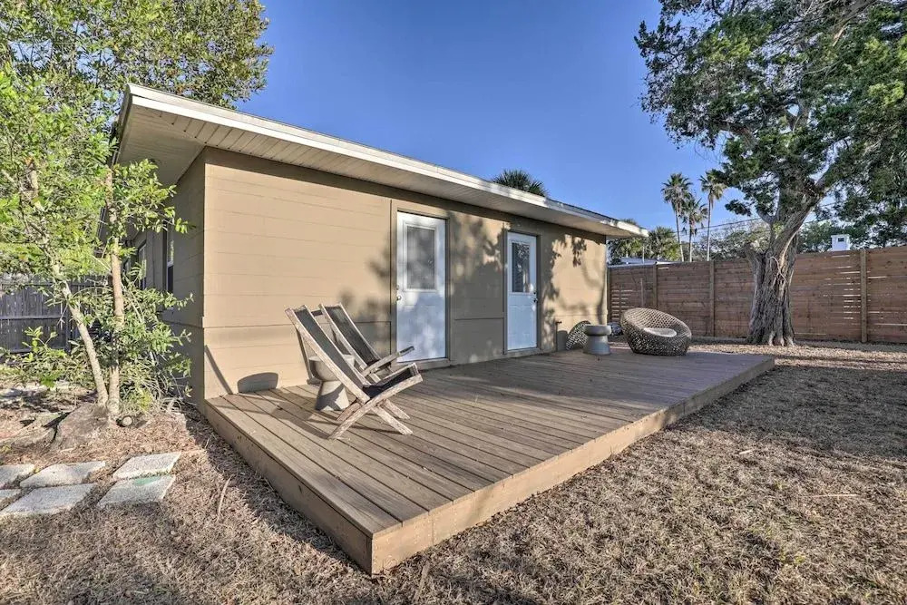 Charming St Augustine Home ~ 1 Mi to Dtwn!