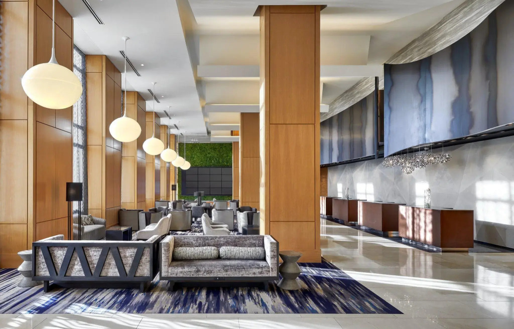 Loews Chicago OHare Hotel