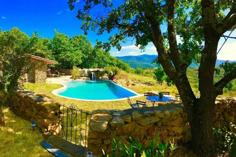 Wild Boar Mountain, Luxury Escape & Stunning Views