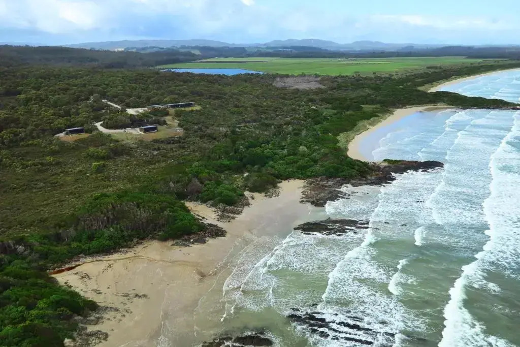 Rocky Cape Retreat