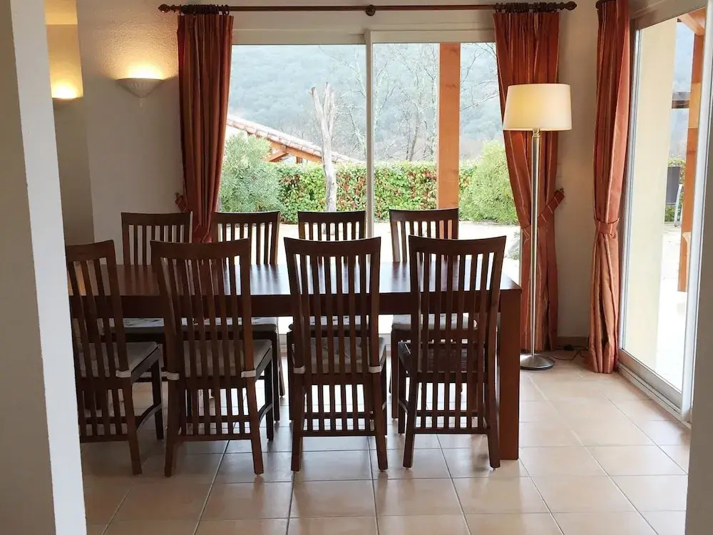 Holiday Home in Sampzon near Ardeche River