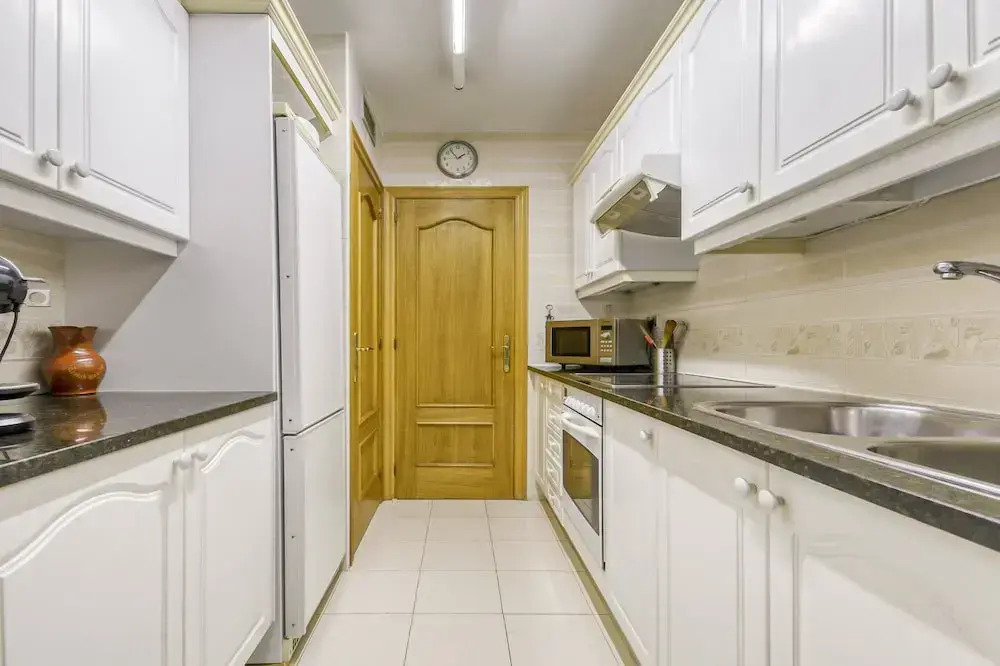Apartment in Roses Near Playa de Roses Beach