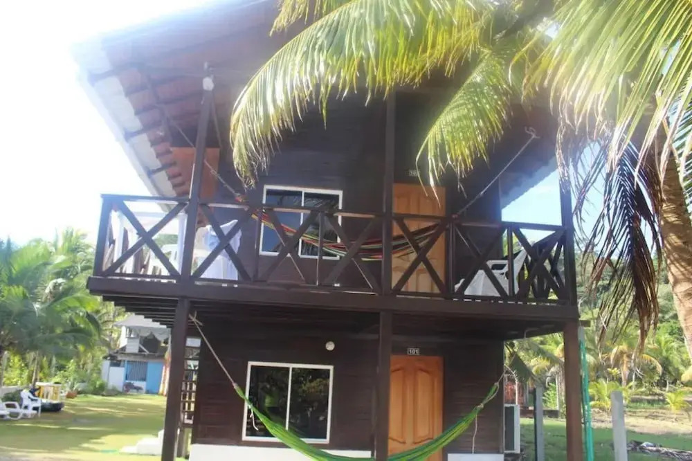 Cabanas Deep Blue
