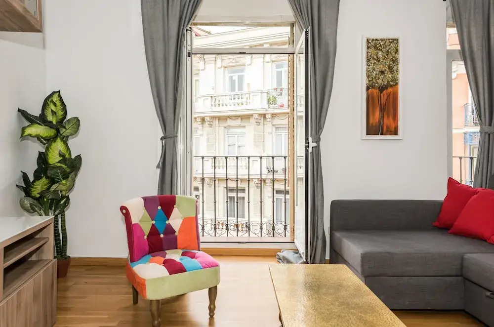 Apartamento en Ópera