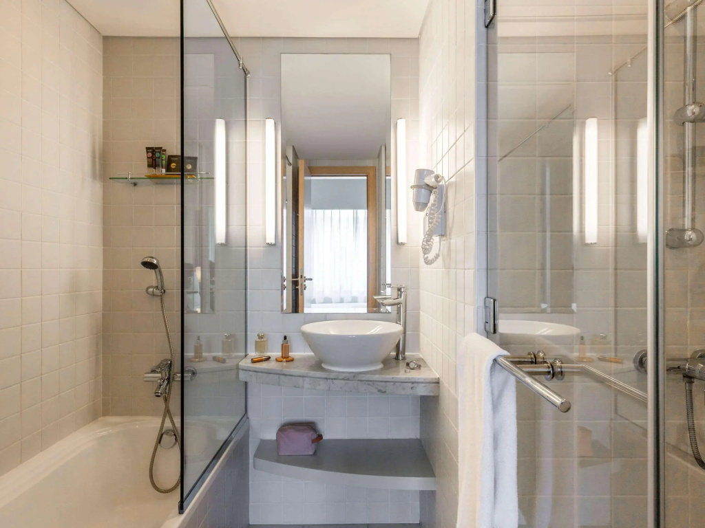 Novotel Suites Mall Avenue Dubai