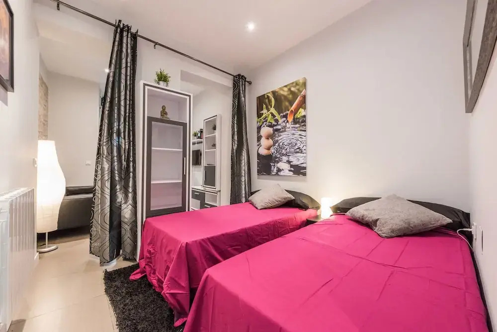 Apartamento Lavapies Zen