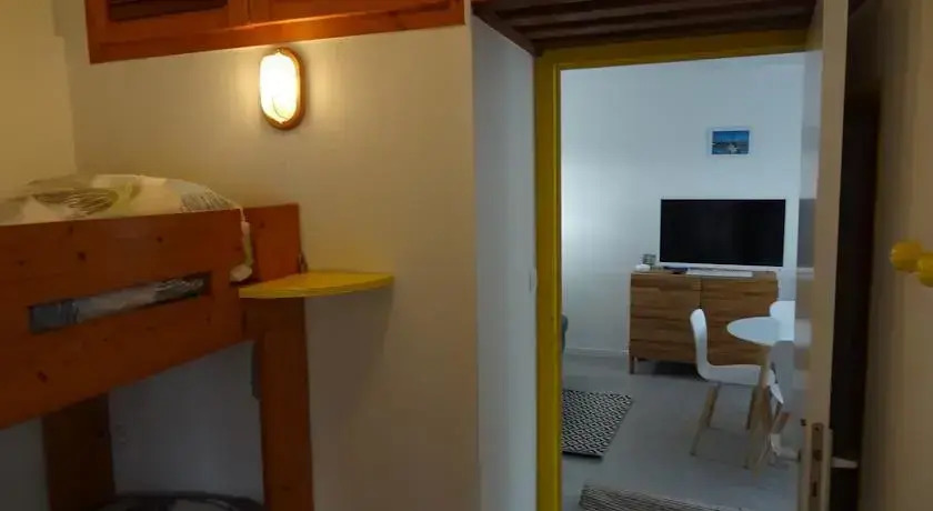 Studio à la Plage