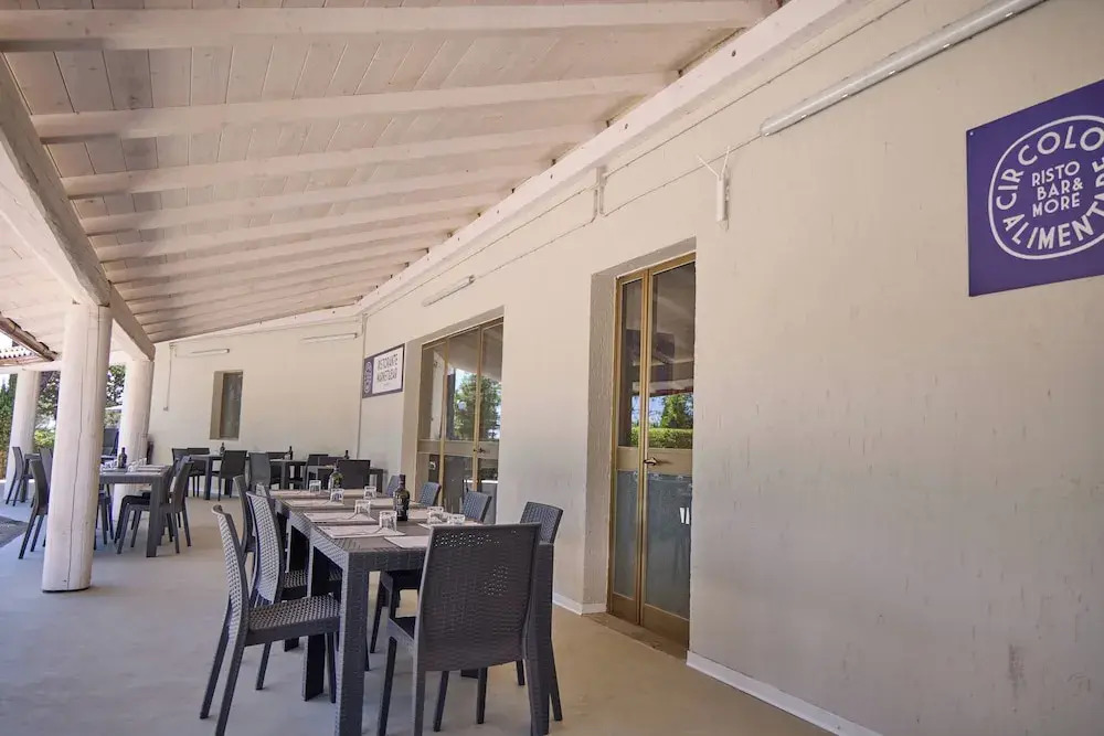 Costa DArgento - Camping Village Club Capalbio