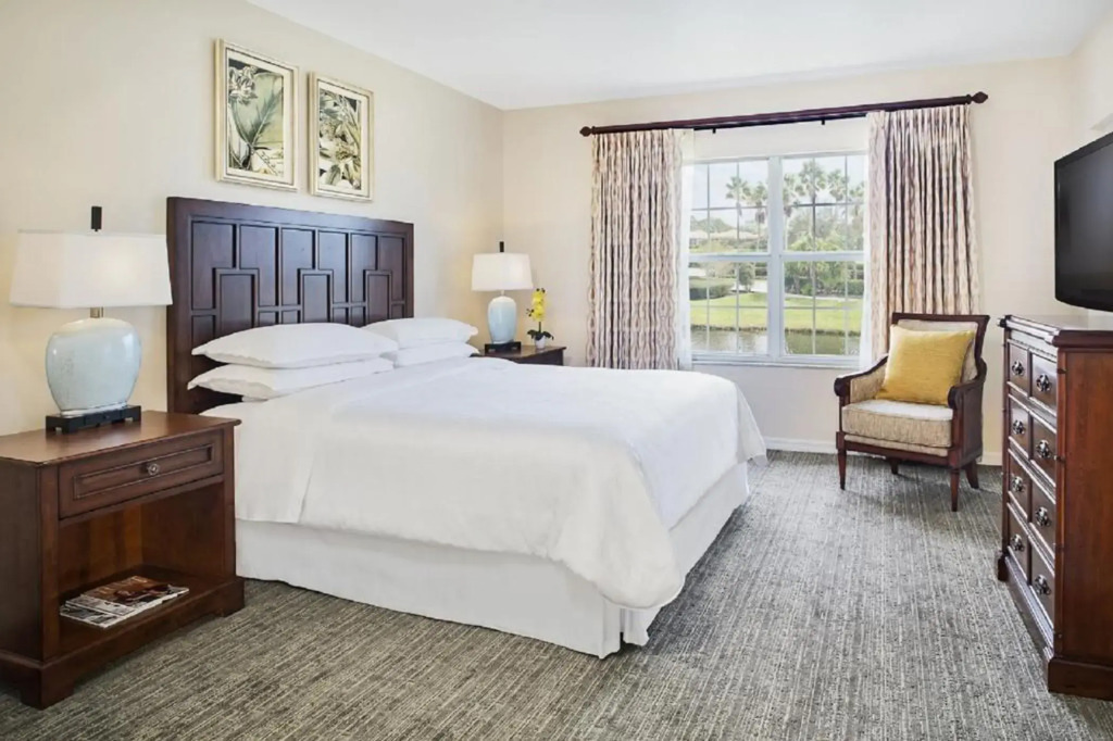 Sheraton PGA Vacation Resort Port St Lucie