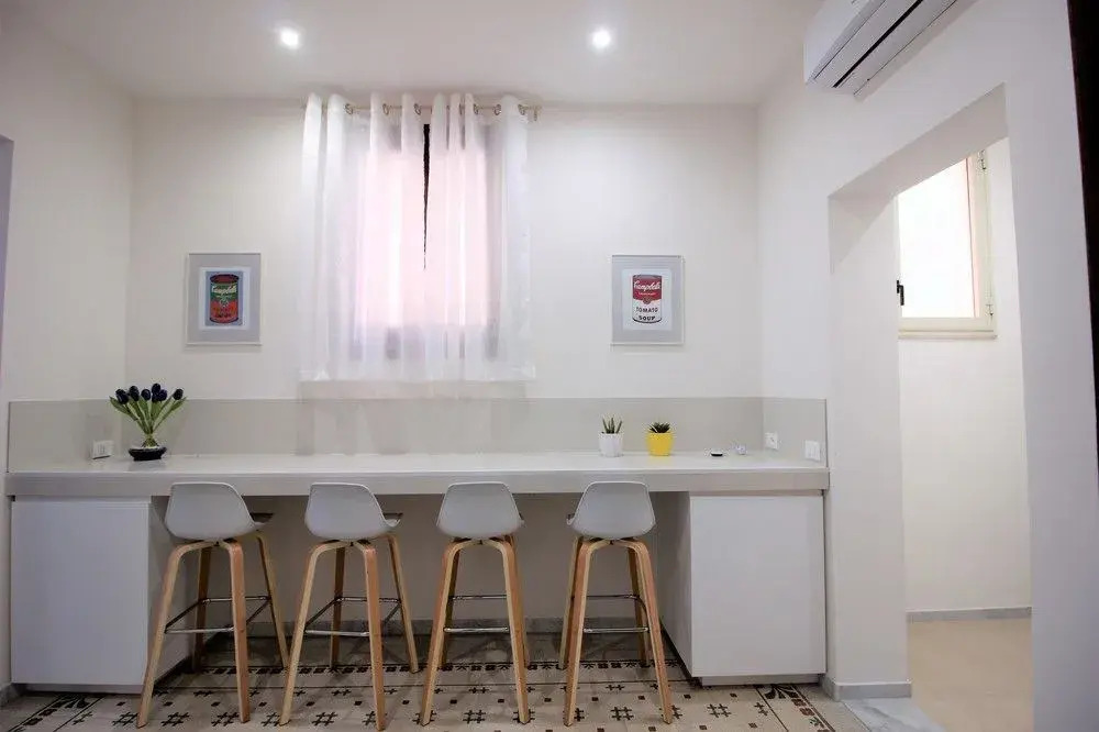 De Nobili's Apartment