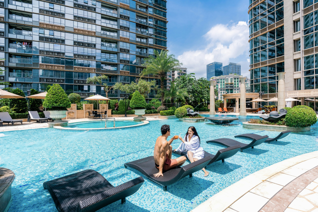 The Langham, Shenzhen