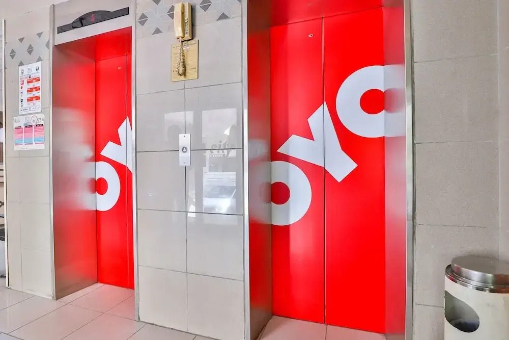 OYO 429 City Hotel