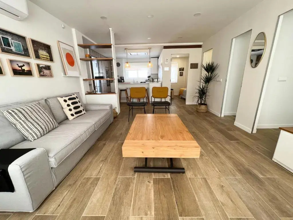 Tarifa Cozy House - PiJuCa - Family - Modern
