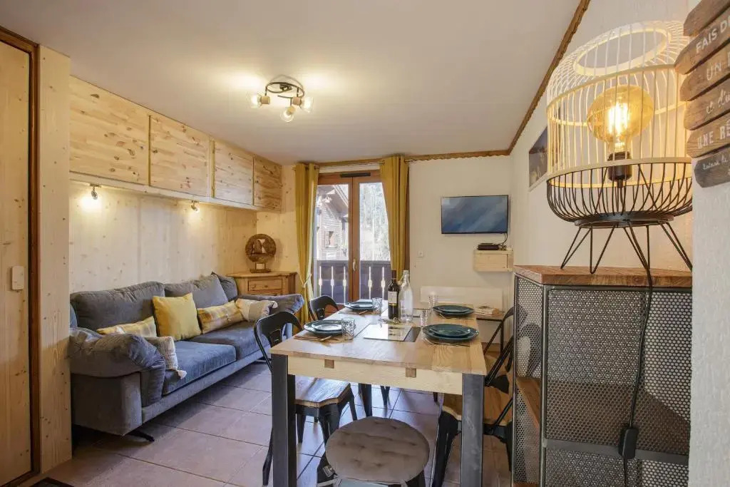 Appartement Les Sapins 11 Happy Rentals