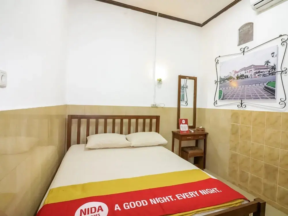 NIDA Rooms Griya Candisari Tugu Jogja