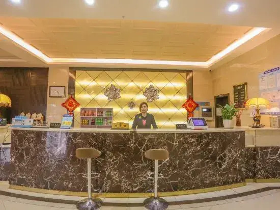 Shanghai Guohang Hotel