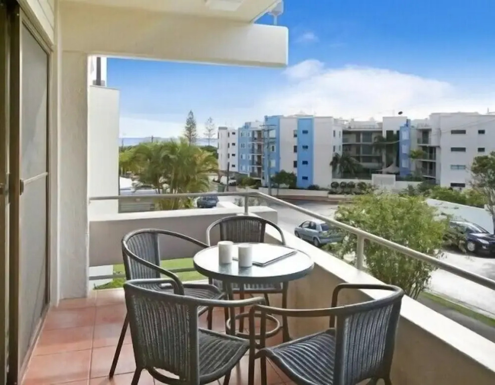 Warroo Apartments