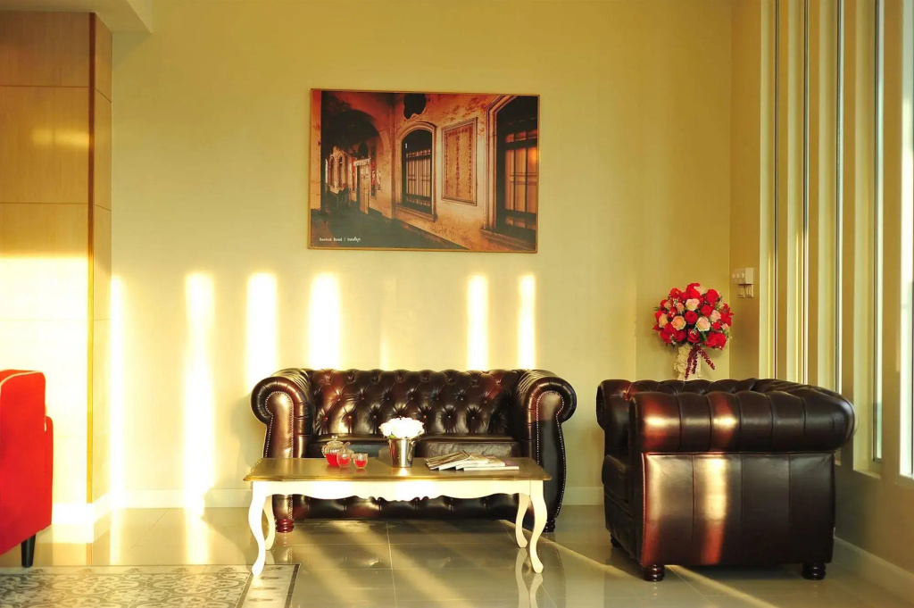 Ratana Hotel Rassada, PHUKET TOWN- SHA Extra Plus