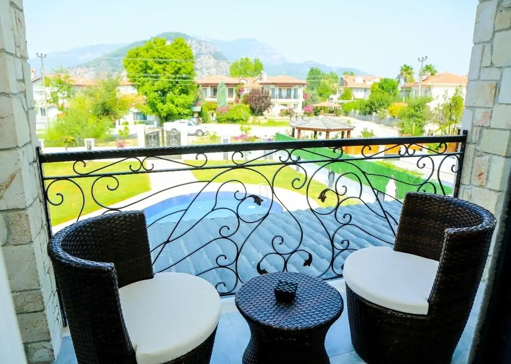 Remarkable Private 4-bed Villa in Dalyan With Pool