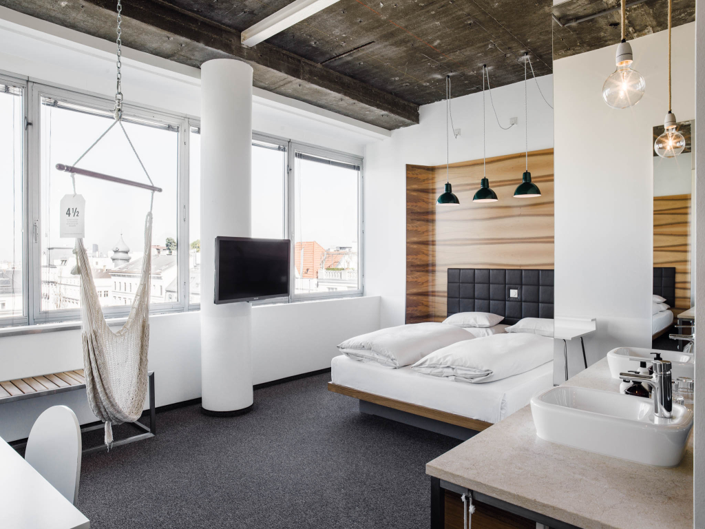Hotel Daniel Vienna - Smart Lifestyle Near City Centre