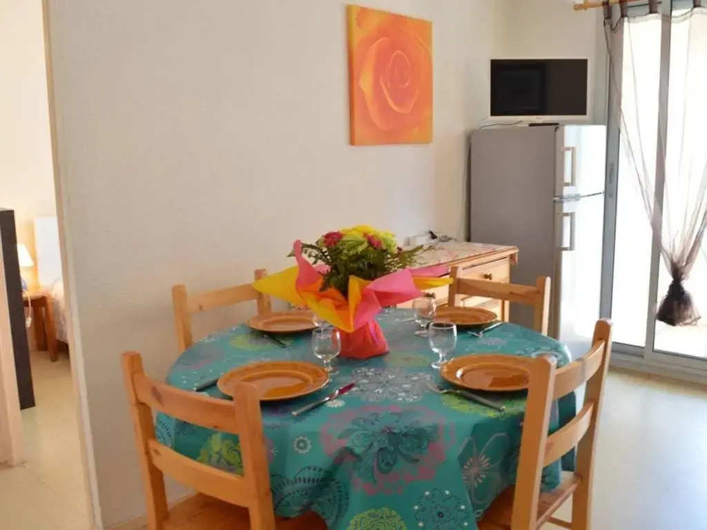 Appartement Fréjus, 2 pièces, 4 personnes - FR-1-226A-366
