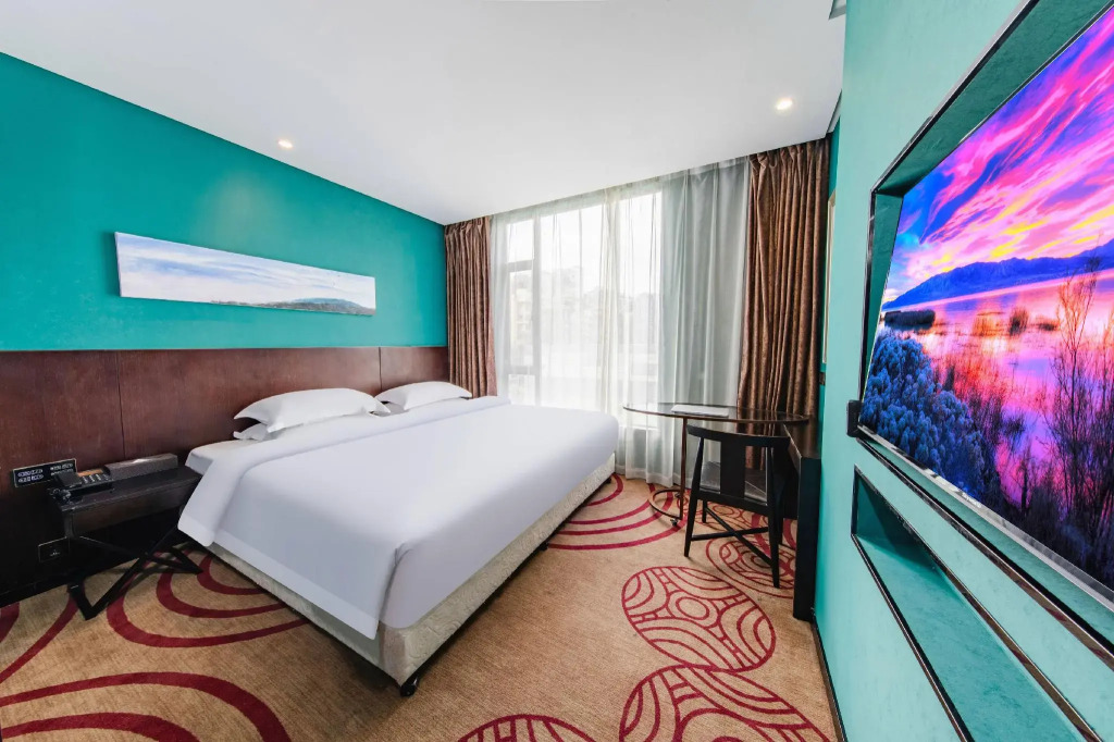 Fancy Hotel (Shenzhen Bantian, Guangyayuan Subway Station)