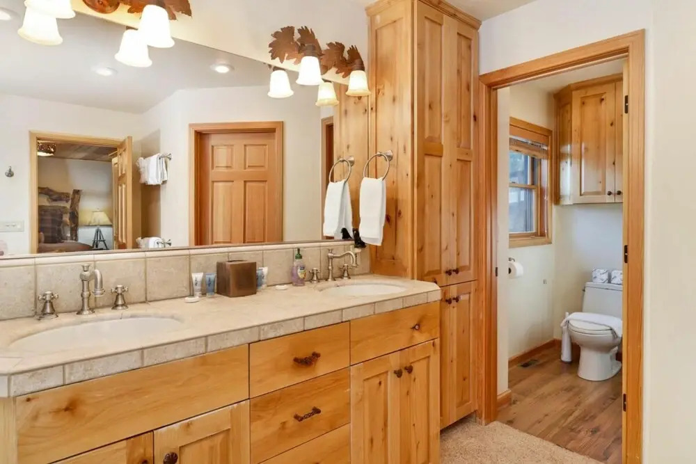 Menlo Manor #2046 by Big Bear Vacations