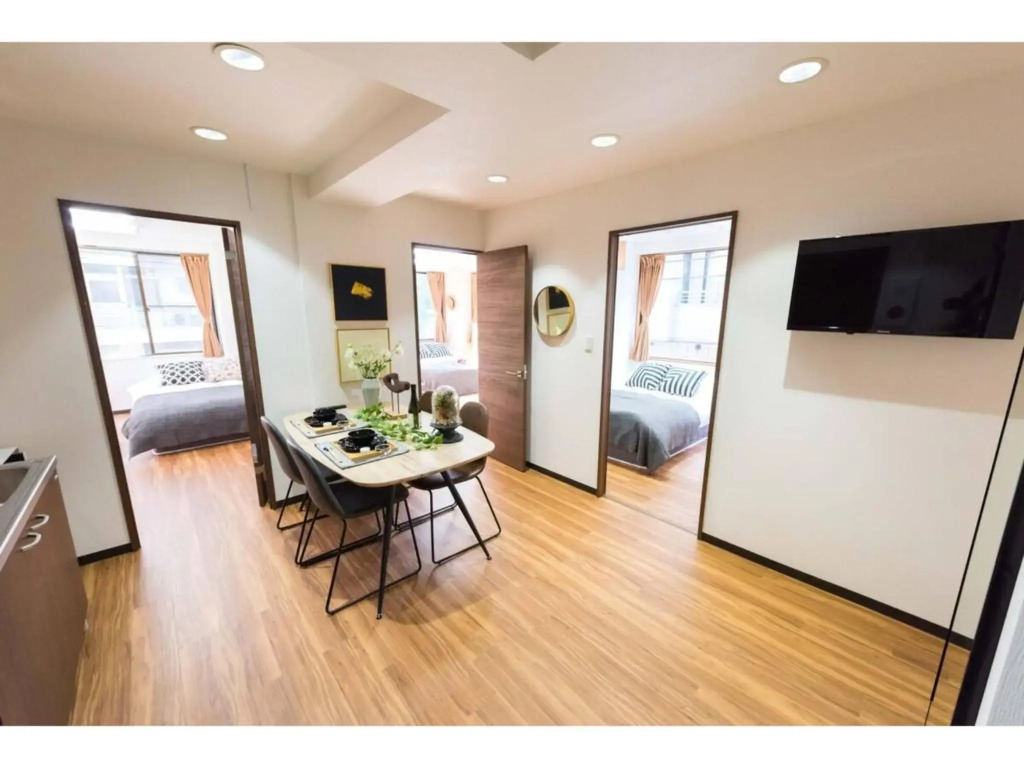 Tora Hotel Rikugien - Vacation STAY 52738v