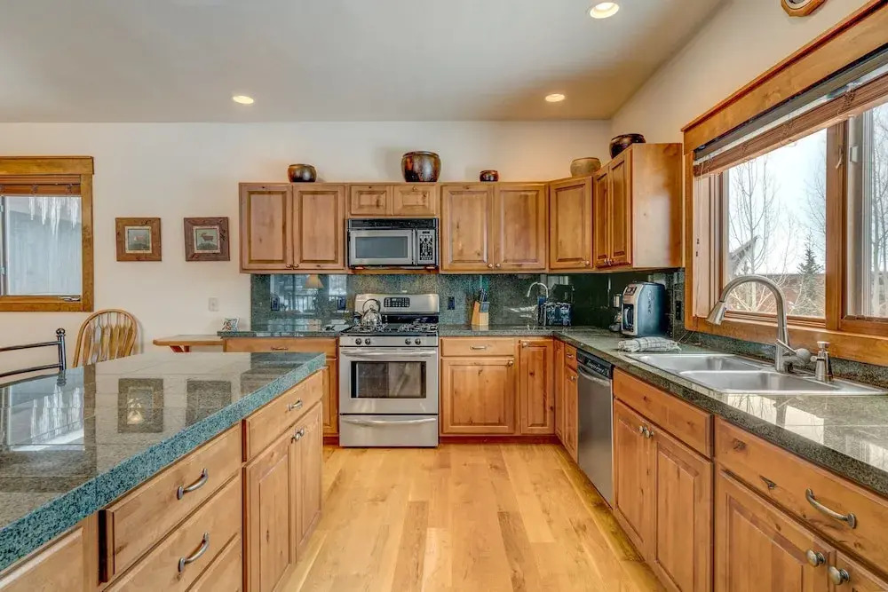 Steamboat Springs Bear Creek Duplex by RedAwning
